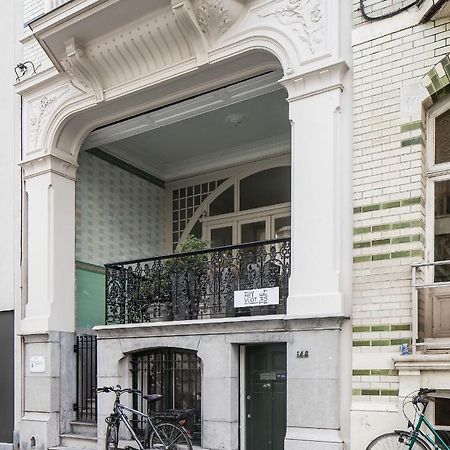 Spacious Belle Epoque House With Free Parking Ostenda Zewnętrze zdjęcie