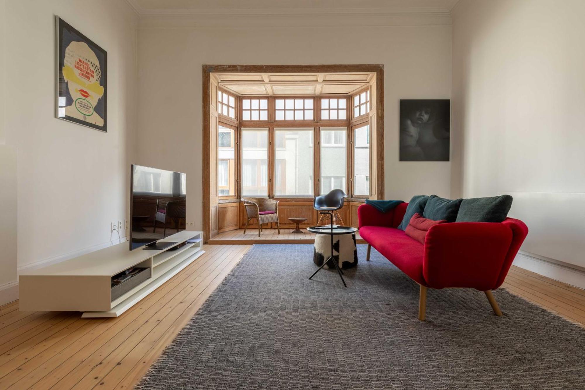 Spacious Belle Epoque House With Free Parking Ostenda Zewnętrze zdjęcie