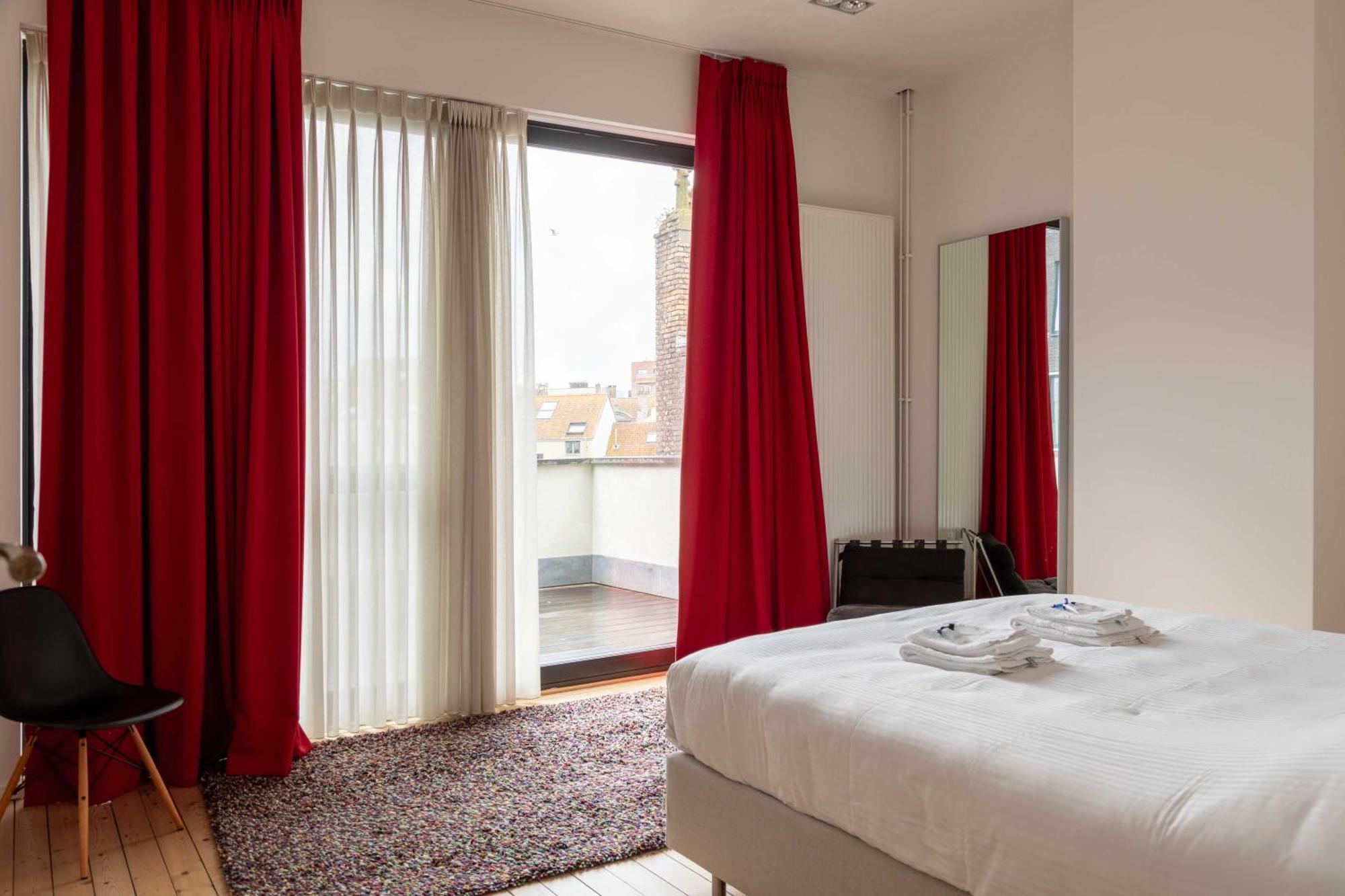Spacious Belle Epoque House With Free Parking Ostenda Zewnętrze zdjęcie