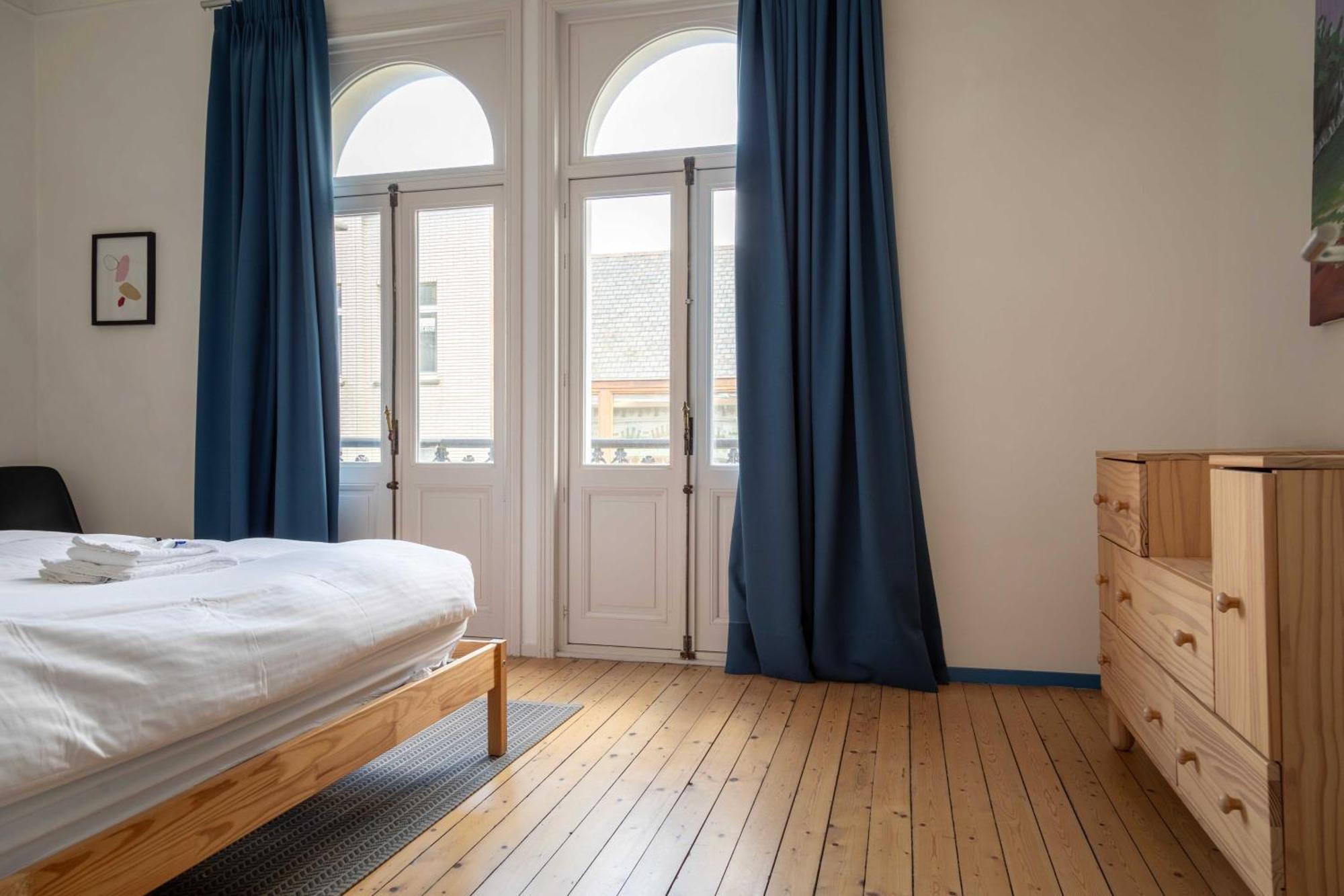 Spacious Belle Epoque House With Free Parking Ostenda Zewnętrze zdjęcie